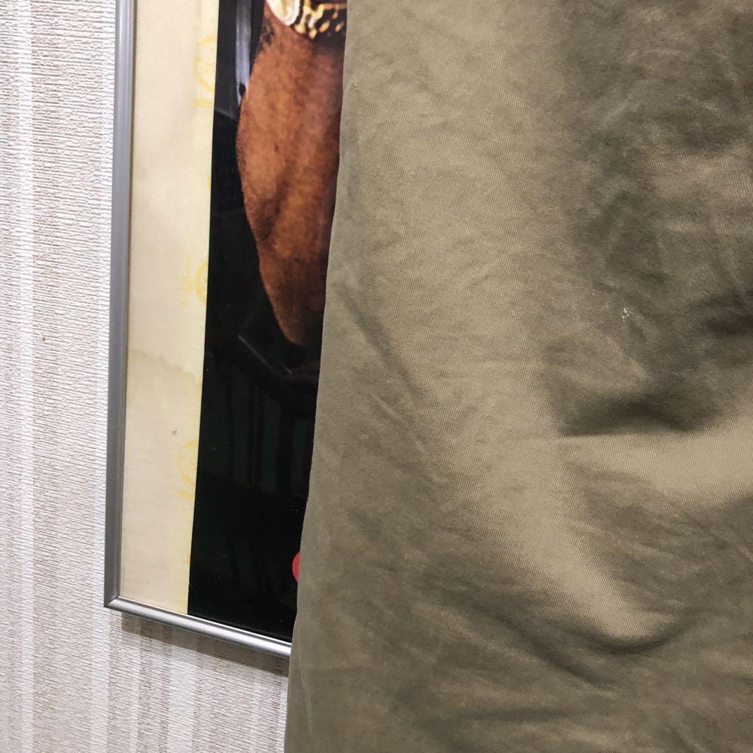 90s Ralph Lauren ラルフローレン ノータックチノ チノパン