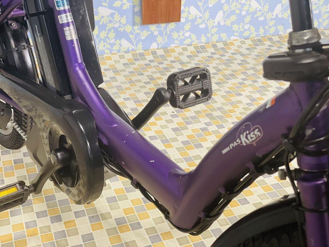 セール1288ヤマハ20インチ子供乗せ電動アシスト自転車