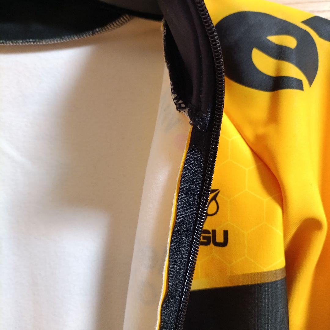 支給品 Jumbo visma サーマルサイクルジャージ 長袖 ユンボヴィスマ 支給品 Jumbo visma サーマルサイクルジャージ 長袖 ユンボヴィスマ