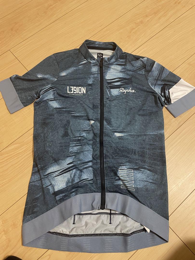 100％品質 Rapha サイクルジャージ半袖 ウェア - ウェア
