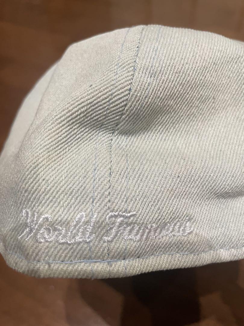 Supreme National Champions キャップ