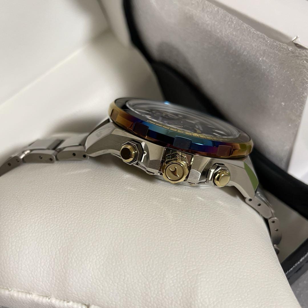 ⭐️新品未使用⭐️CASIOオシアナスOCW-P2000D-2AJFカシャロ限定品