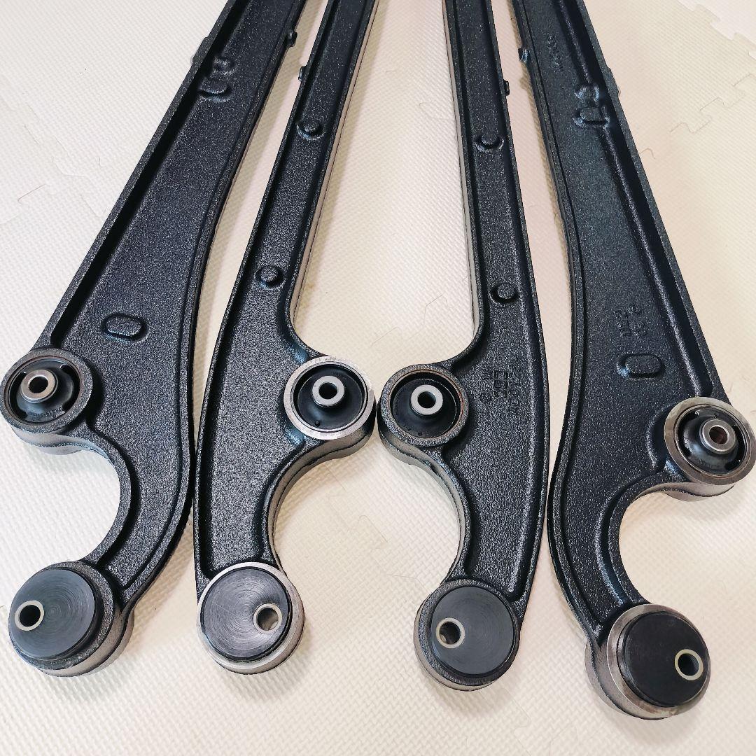 【3インチリフトアップ対応】新型ジムニーJB64 JB74用/前後アームセット③ 【3インチリフトアップ対応】新型ジムニーJB64 JB74用/前後アームセット③