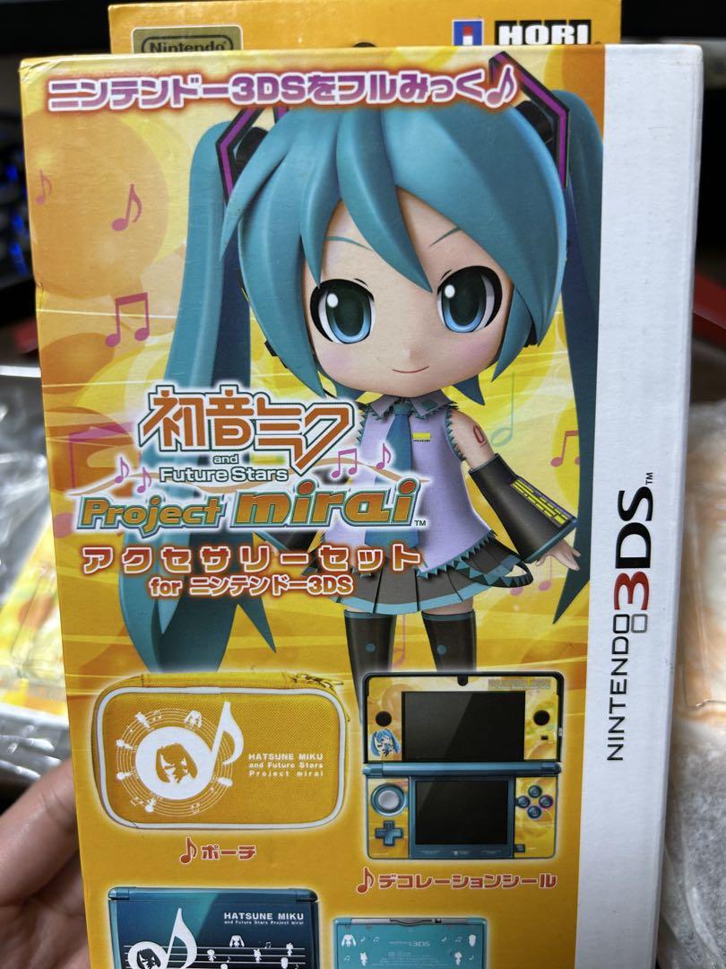 初音ミク Project mirai アクセサリーセット