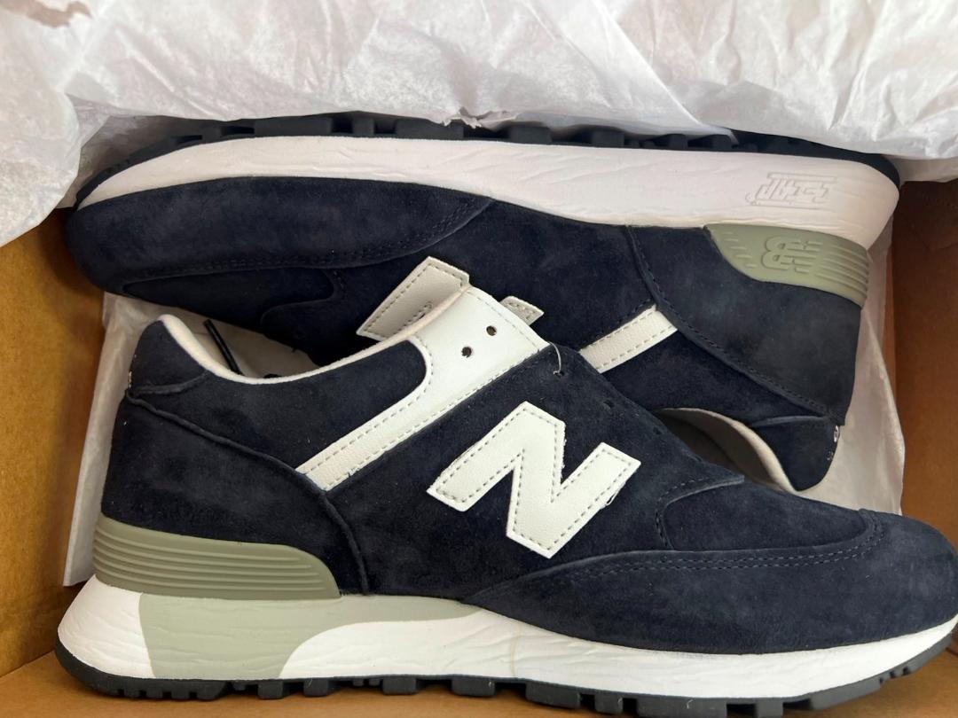 NEW BALANCE M576DNW ダークネイビー 26cm