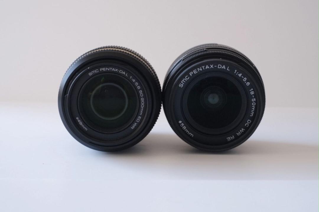 超激得高品質 PENTAX Wズームキット BLACK qxEG0-m64955276511 K−S2 K-S2 得価送料無料