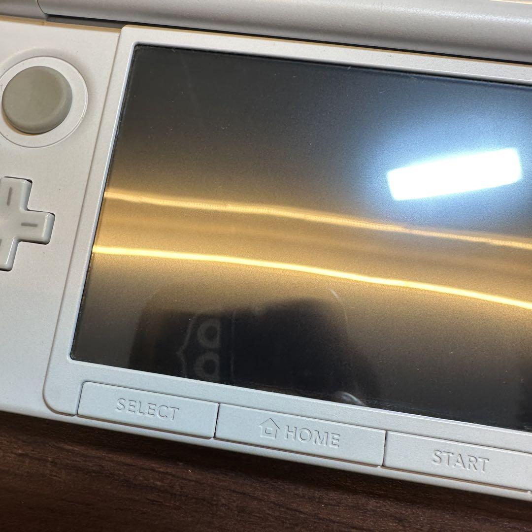 3DSLL 本体