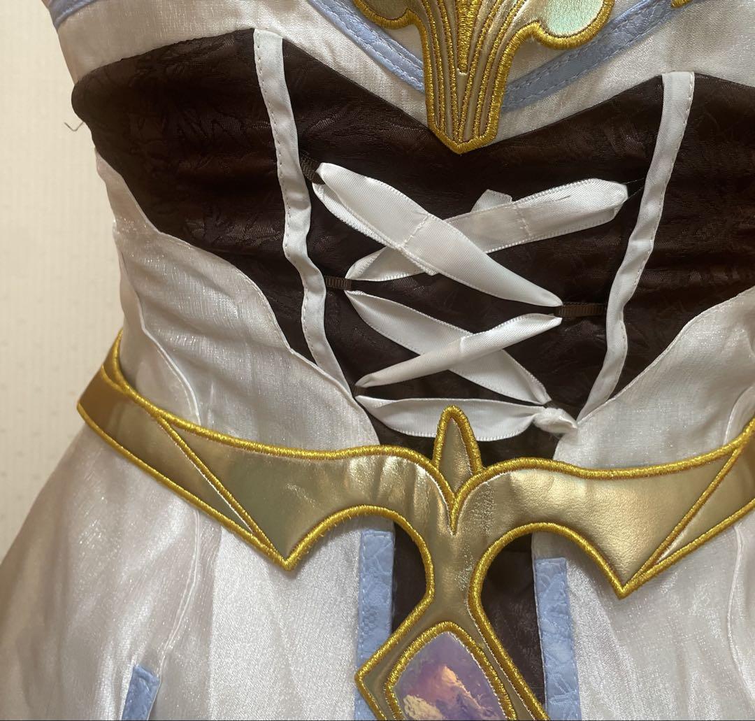 原神 蛍 コスプレ