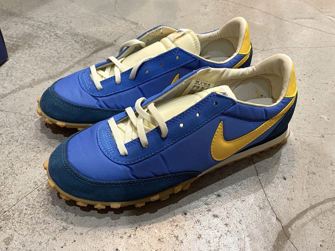 【デットストック】NIKE×JUNYA WATANABE ワッフルレーサー