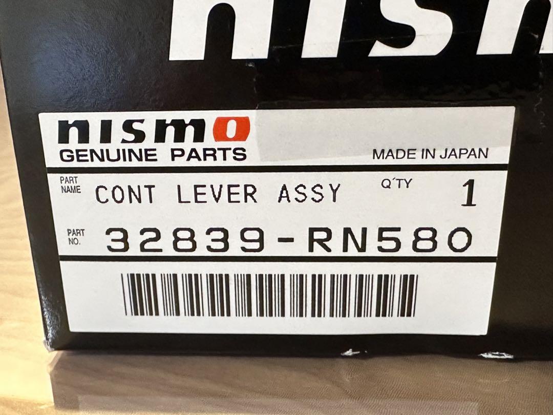 新品未使用 ニスモ ソリッドシフト クイックシフト NISMO