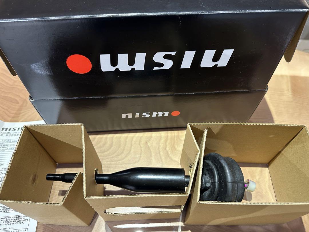 新品未使用 ニスモ ソリッドシフト クイックシフト NISMO