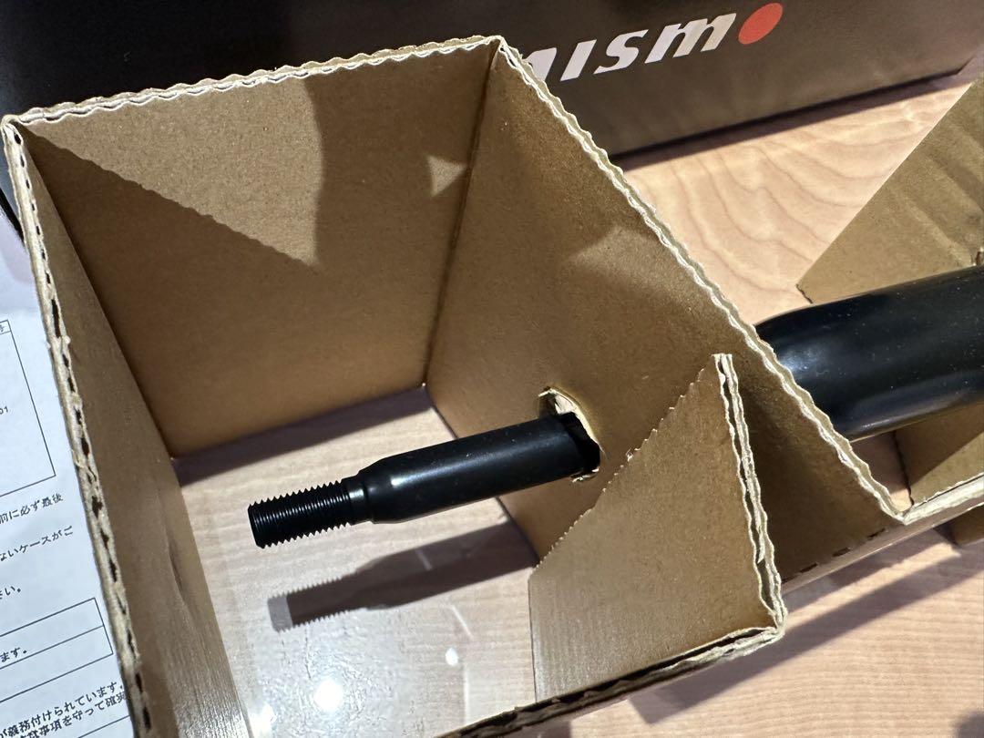 新品未使用 ニスモ ソリッドシフト クイックシフト NISMO