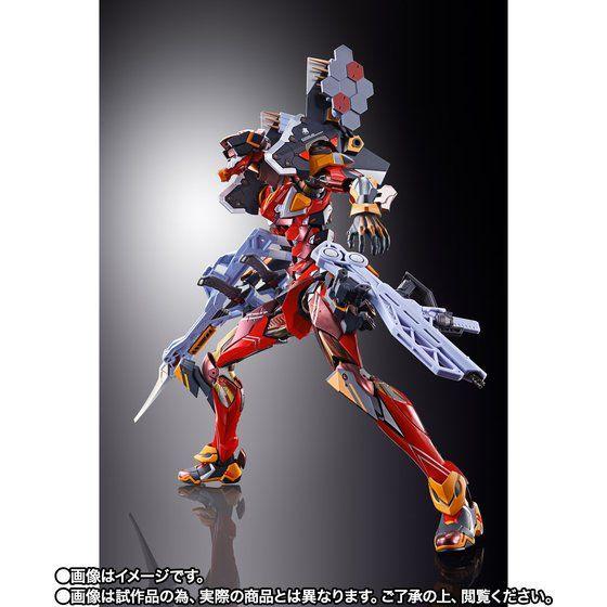 定番 METALBUILD EVA2020 4F3KS-m64955953884 エヴァンゲリオン2号機 爆買い豊富な