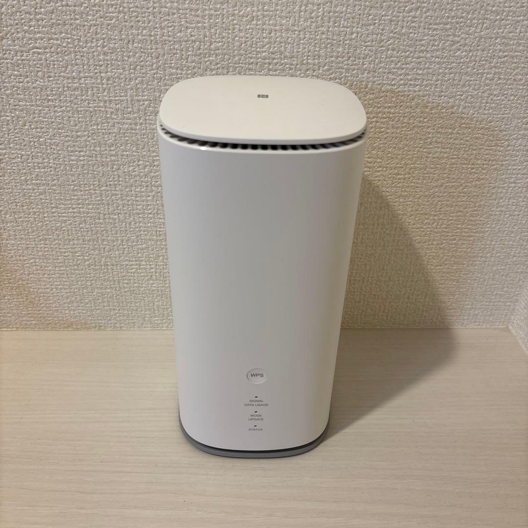 Speed Wi-Fi HOME 5G L13