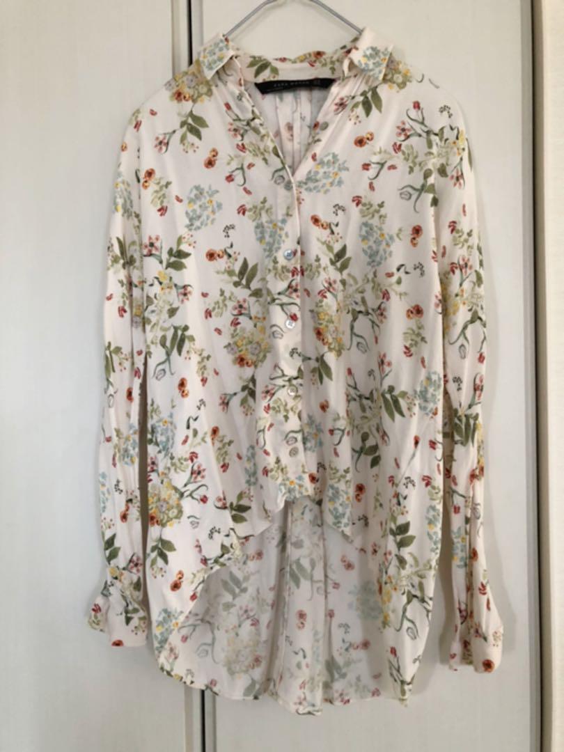 50 素晴らしいzara 花柄 ブラウス 人気のファッショントレンド 50 素晴らしいzara 花柄 ブラウス 人気のファッショントレンド