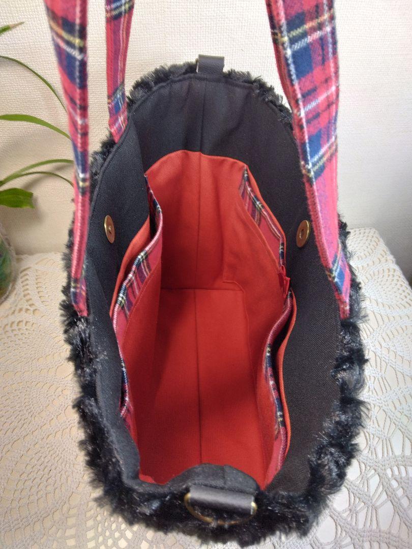 専用　＊ふんわりしっかりバッグ(2点)＊ロラライハリス