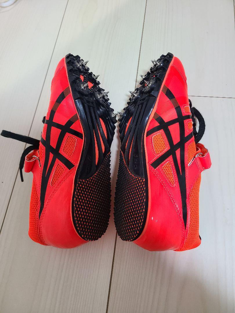スパイク ASICS