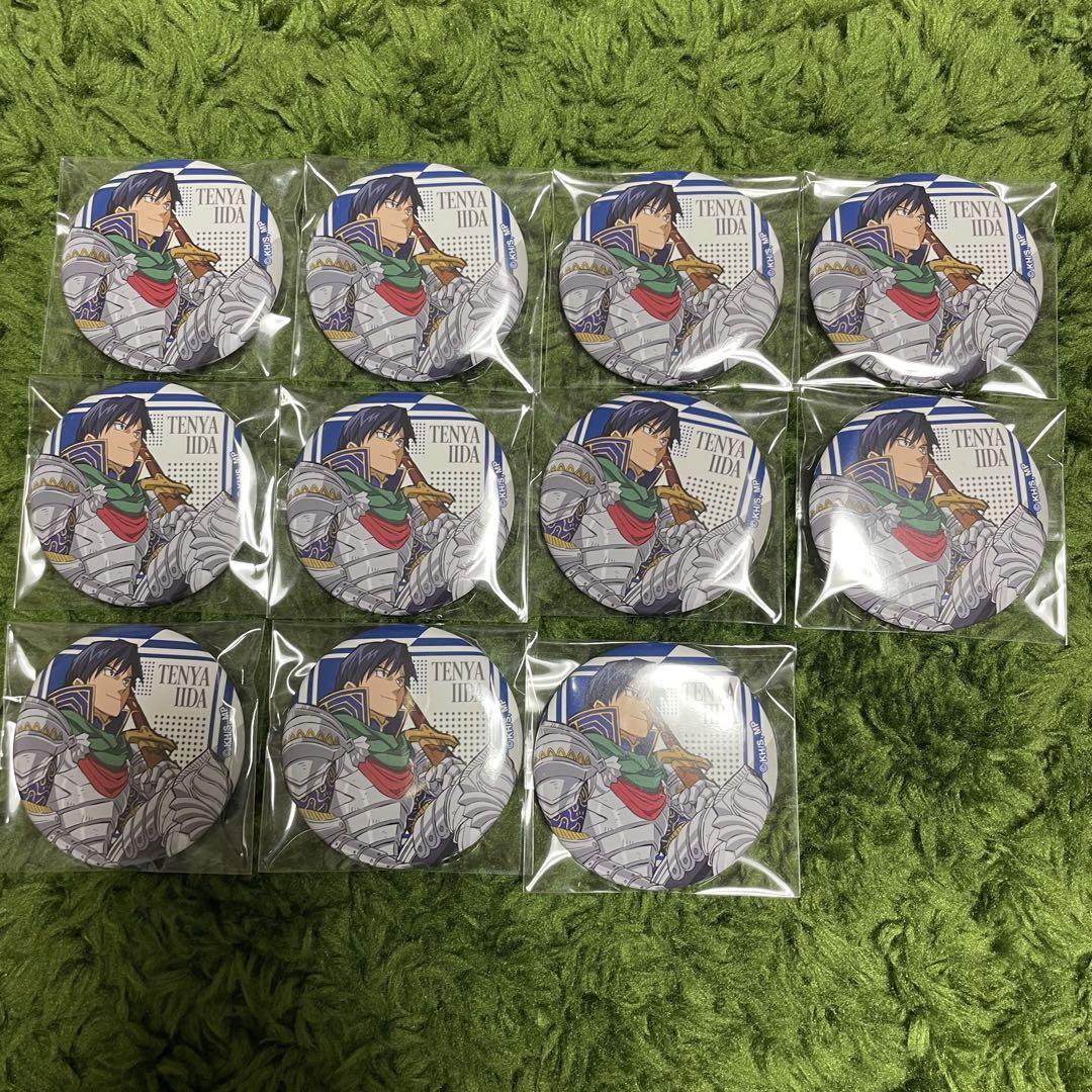 僕のヒーローアカデミア ヒロアカ ジャンフェス 缶バッジ 盗賊