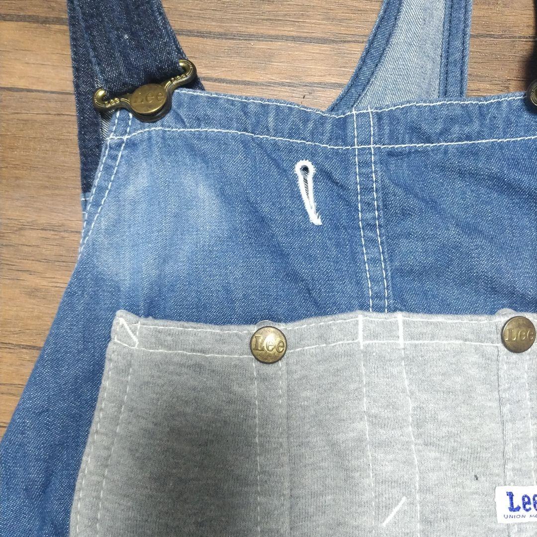 Lee·CHUMSコラボオーバーオール