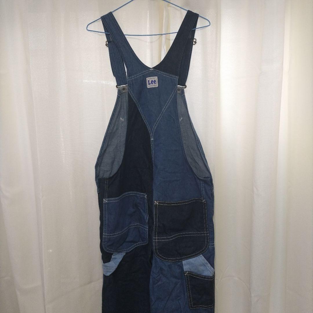 Lee·CHUMSコラボオーバーオール