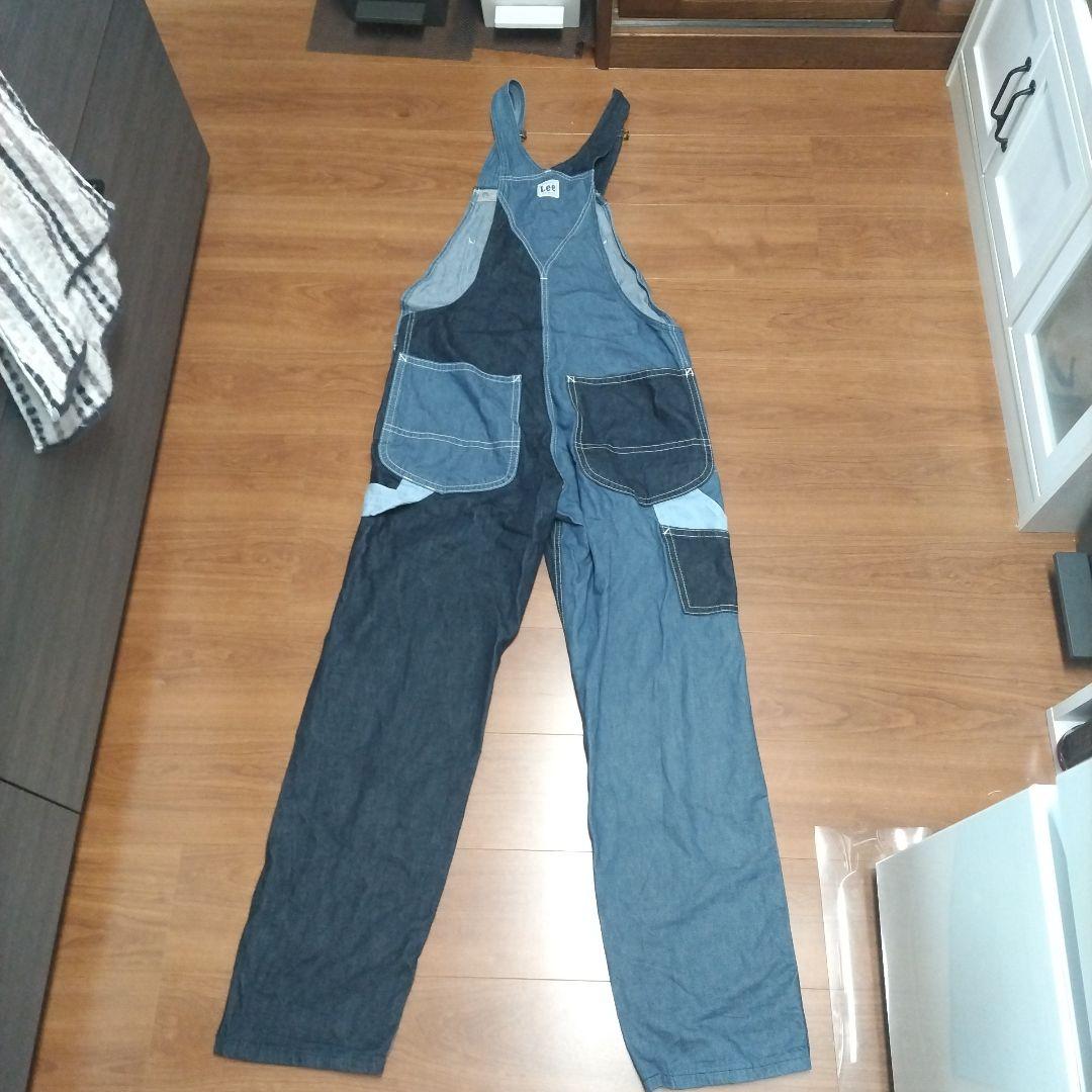 Lee·CHUMSコラボオーバーオール