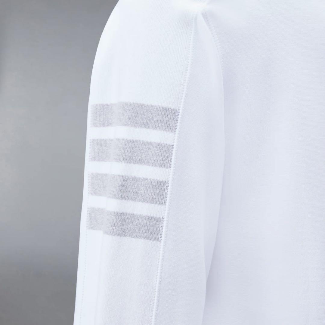 Thom Browne トムブラウン 長袖 Tシャツ 4Bar サイズ2
