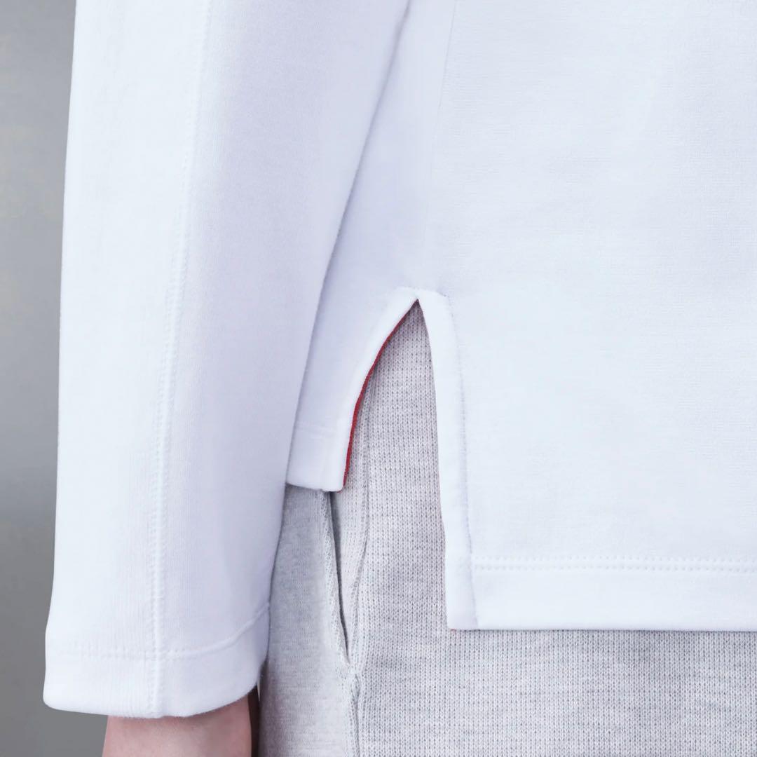 Thom Browne トムブラウン 長袖 Tシャツ 4Bar サイズ2