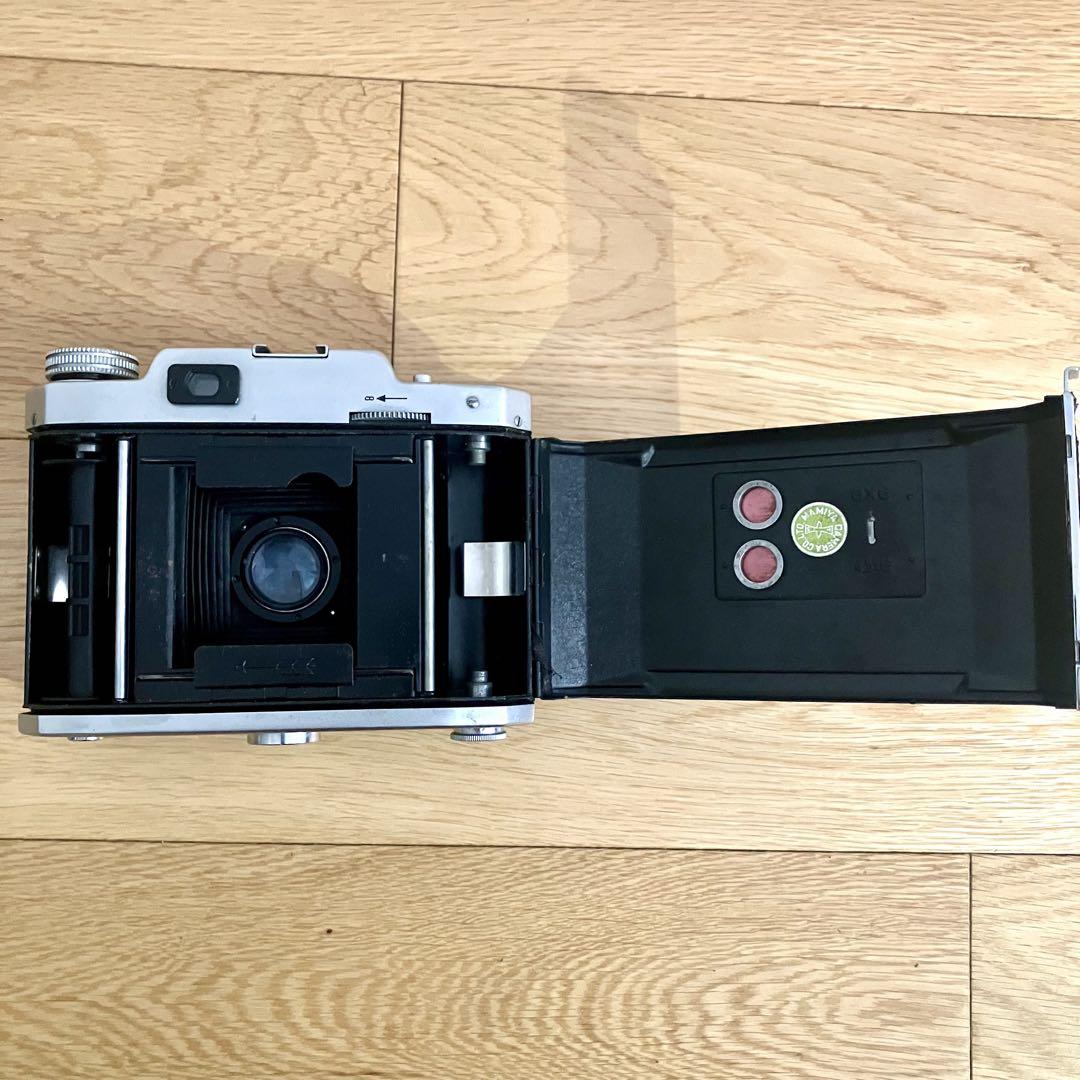 Mamiya 6 レンジファインダーカメラ