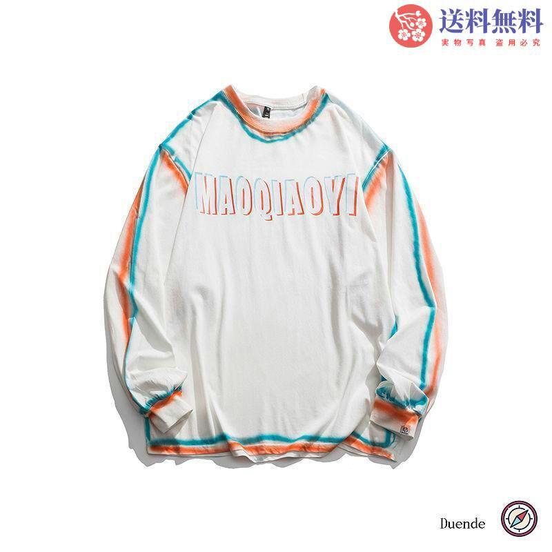 日本は長袖スウェットの男性の丸襟カバー カジュアルなカップルの服を着る qdNpj-m64959616622 格安NEW