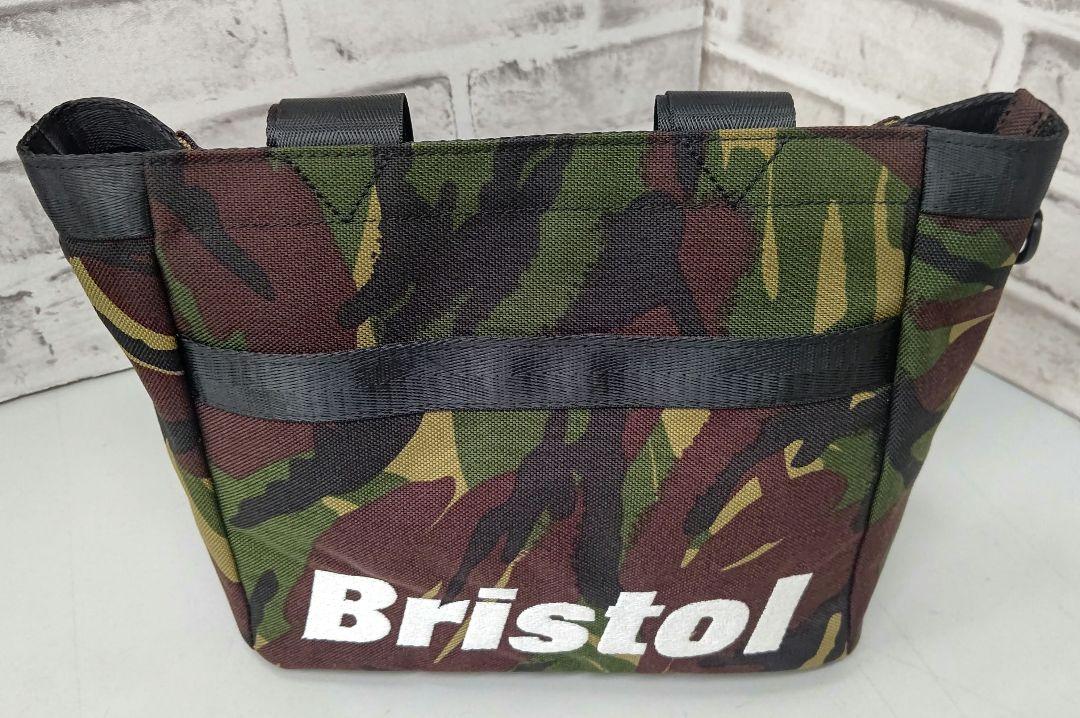 新品未使用タグ付きF.C.Real Bristol  完売品\nSMALL TOTE BAG