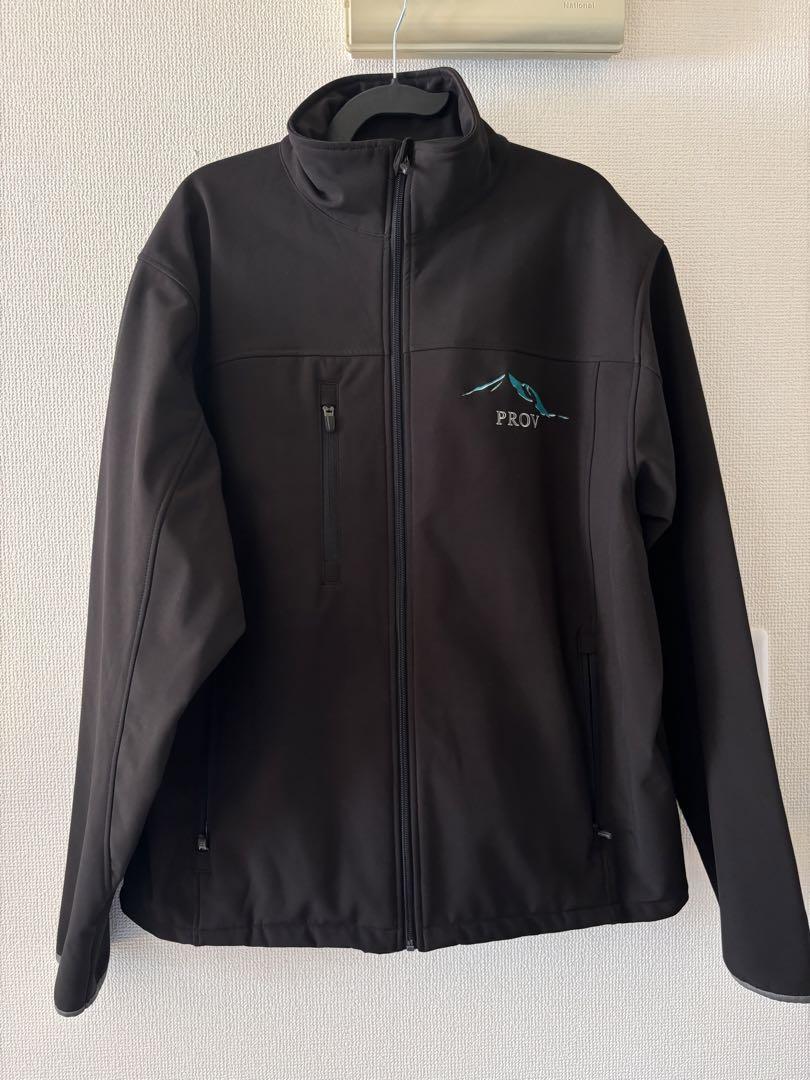 PROV フルジップジャケット