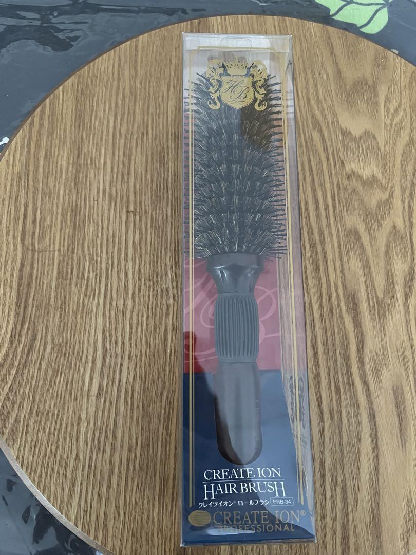 クレイツイオンロールブラシ　60mm