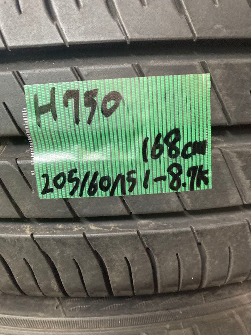 GOODYEAR 205/60R16 ノーマルタイヤ のみ4本!! GOODYEAR 205/60R16 ノーマルタイヤ のみ4本!!
