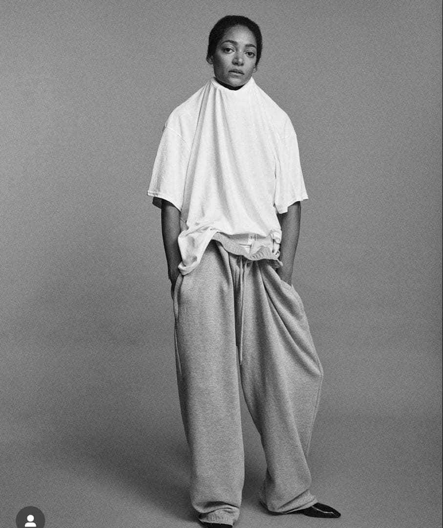 ponte スウェットパンツ