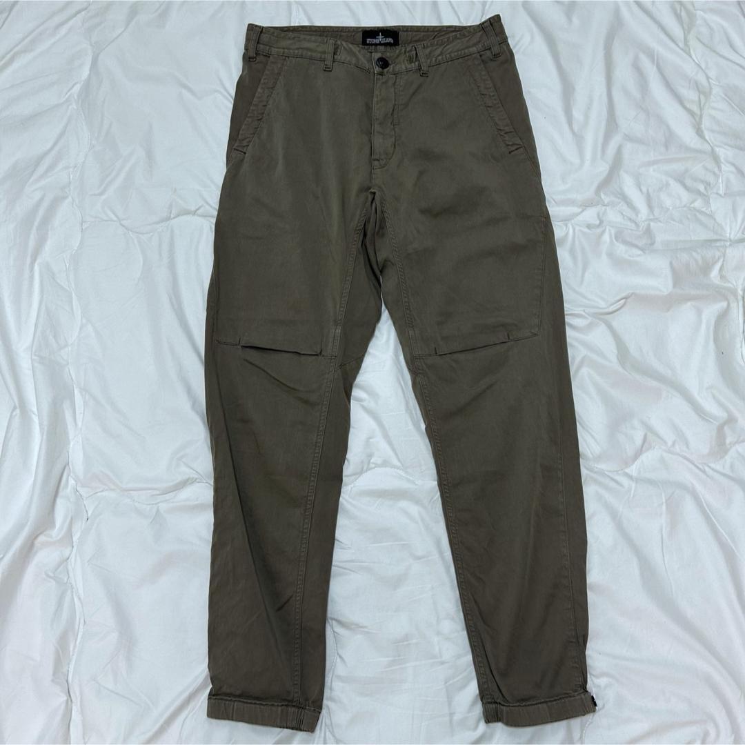STONE ISLAND ストーンアイランド ゴーストピース カーゴパンツ 46 STONE ISLAND ストーンアイランド ゴーストピース カーゴパンツ 46