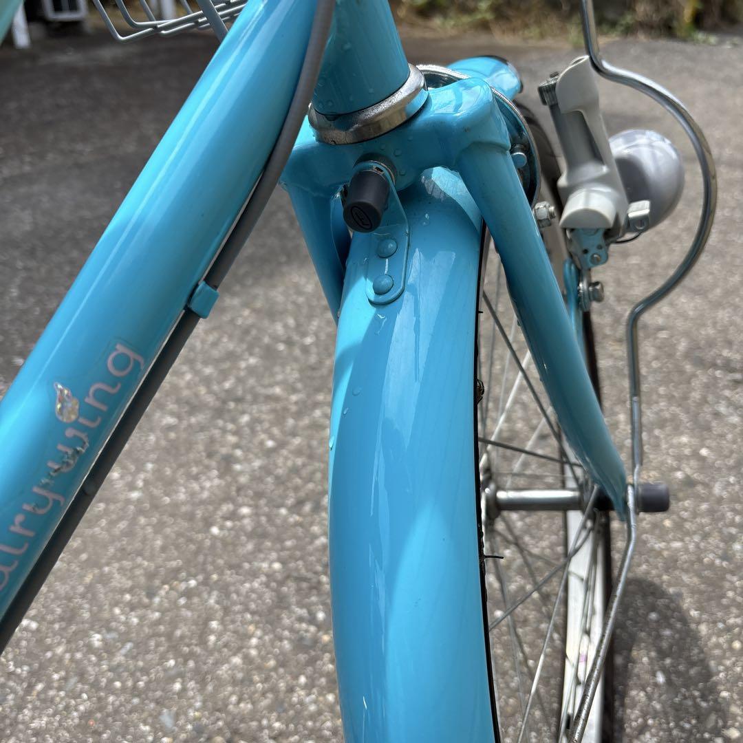ダイワサイクル　子供用自転車 Fairy wing 20インチ　直接渡し希望