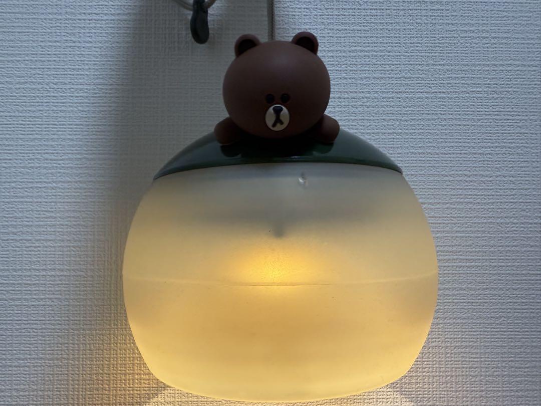 スノーピーク  LINE FRIENDS ほおずき