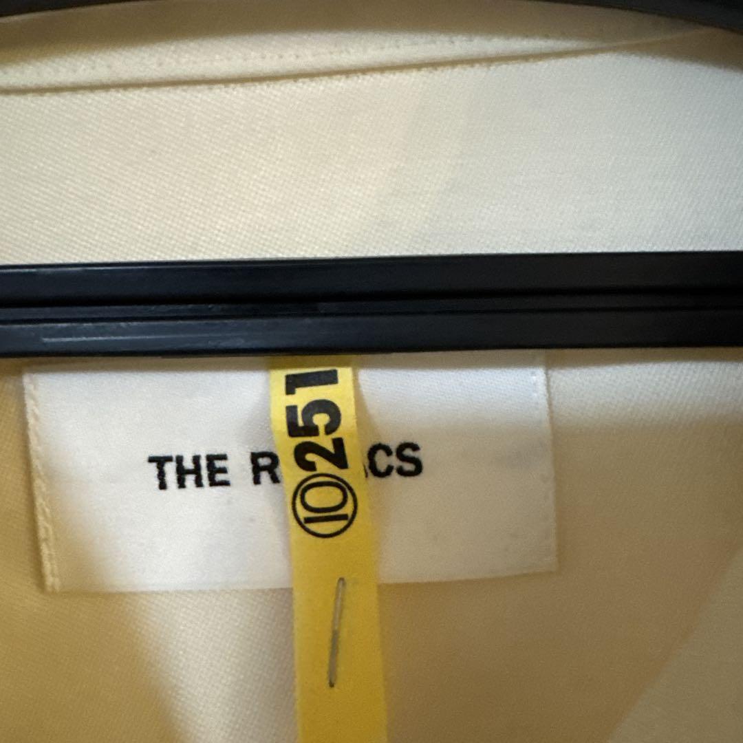 THE RERACS アイボリー ジャケット