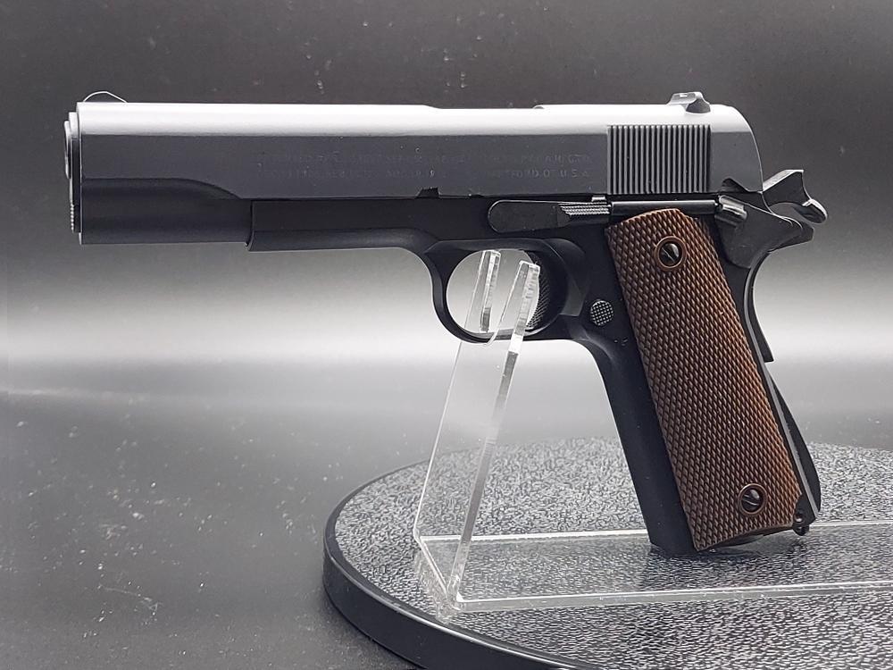 ダブルベル コルト M1911A1 Co2 ガスガン