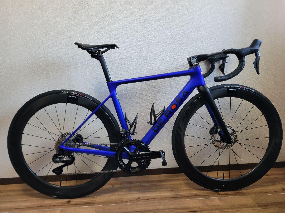 DE ROSA MERAK 　完成車最終値下げ　12月28日まで　　手渡し限定
