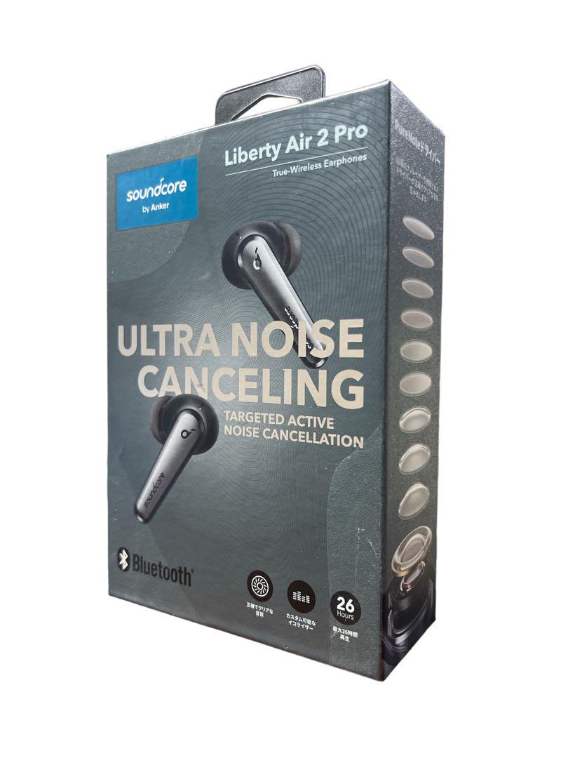 soundcore LIBERTY AIR 2 PRO BLACK