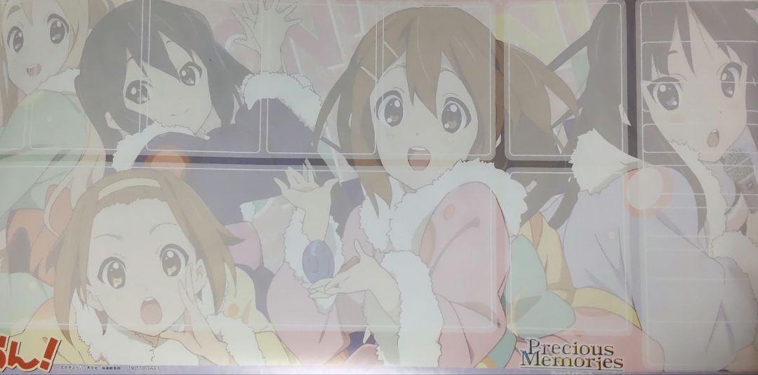 けいおん！！ポスター - メルカリ