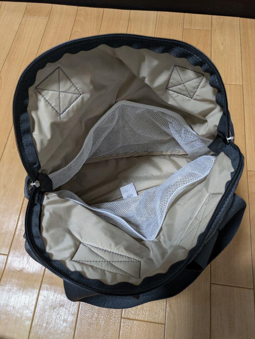 レスポートサックリュックDOUBLE TROUBLE BACKPACK 犬