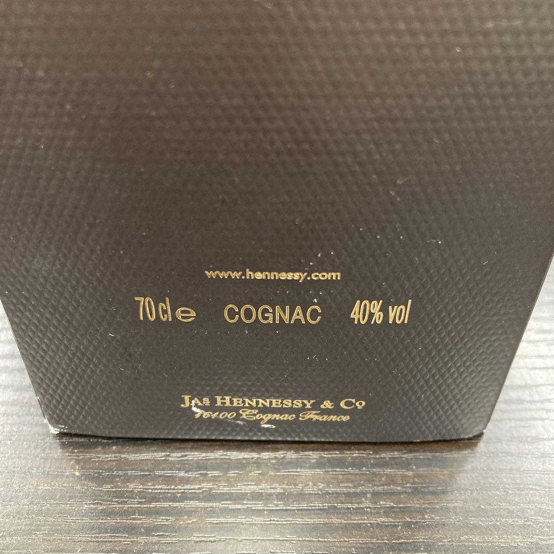 メ⑥ ヘネシー Hennessy X.O EXTRA OLD GOGNAG
