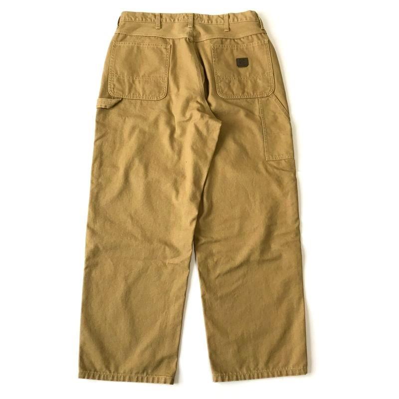 パンツ RADIALL MONK WIDE FIT ENGINEER PANTS L