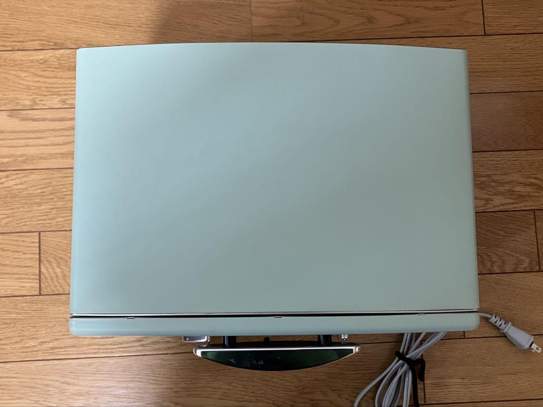 アラジン　グラファイトトースター　CAT-GS13B グリーン