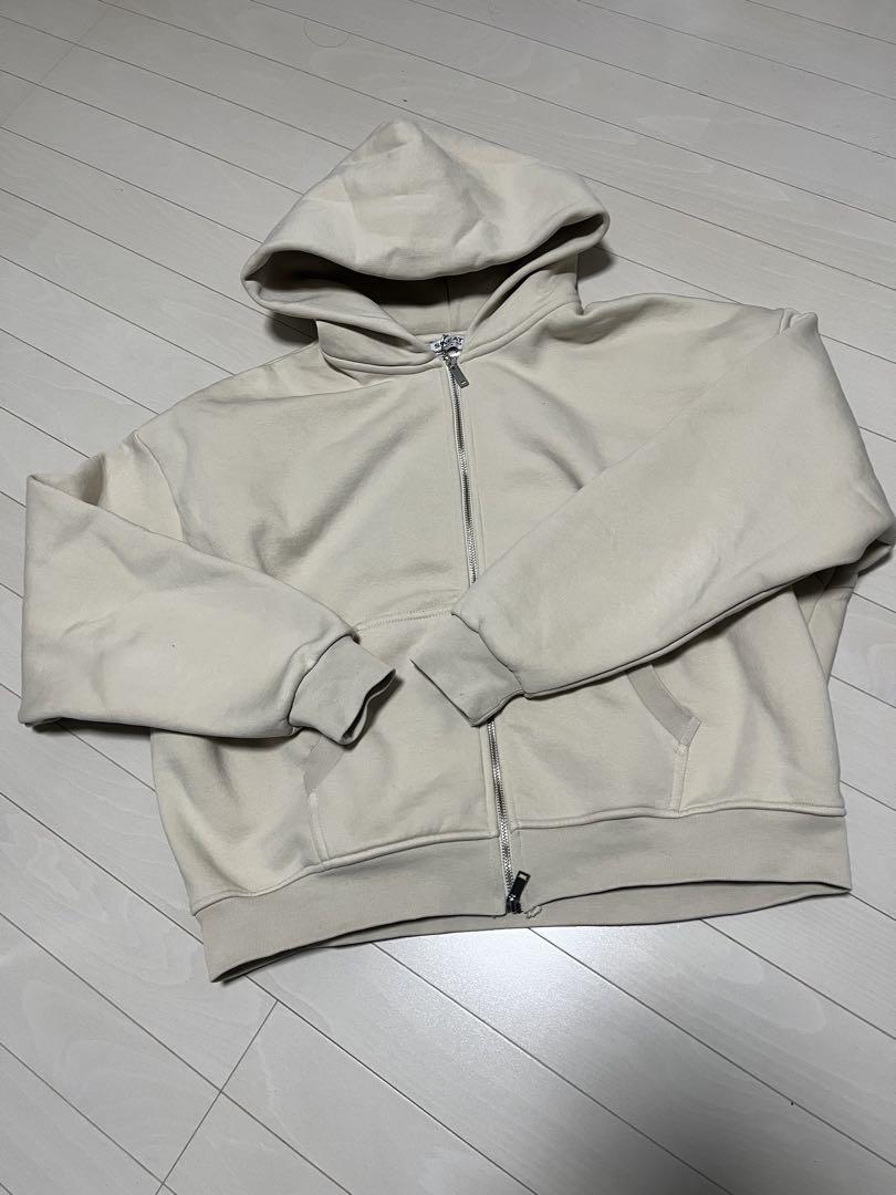 【新品未使用】sweats collective cozy zip OAT