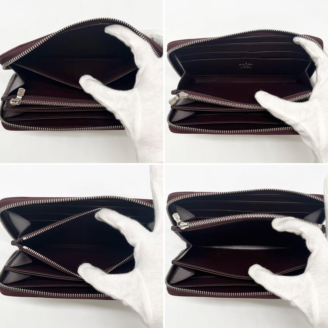 ✨希少色✨ルイヴィトン エピ ジッピー ウォレット M82513 LOUIS VUITTON - ルイヴィトン ジッピーウォレット エピ 長財布