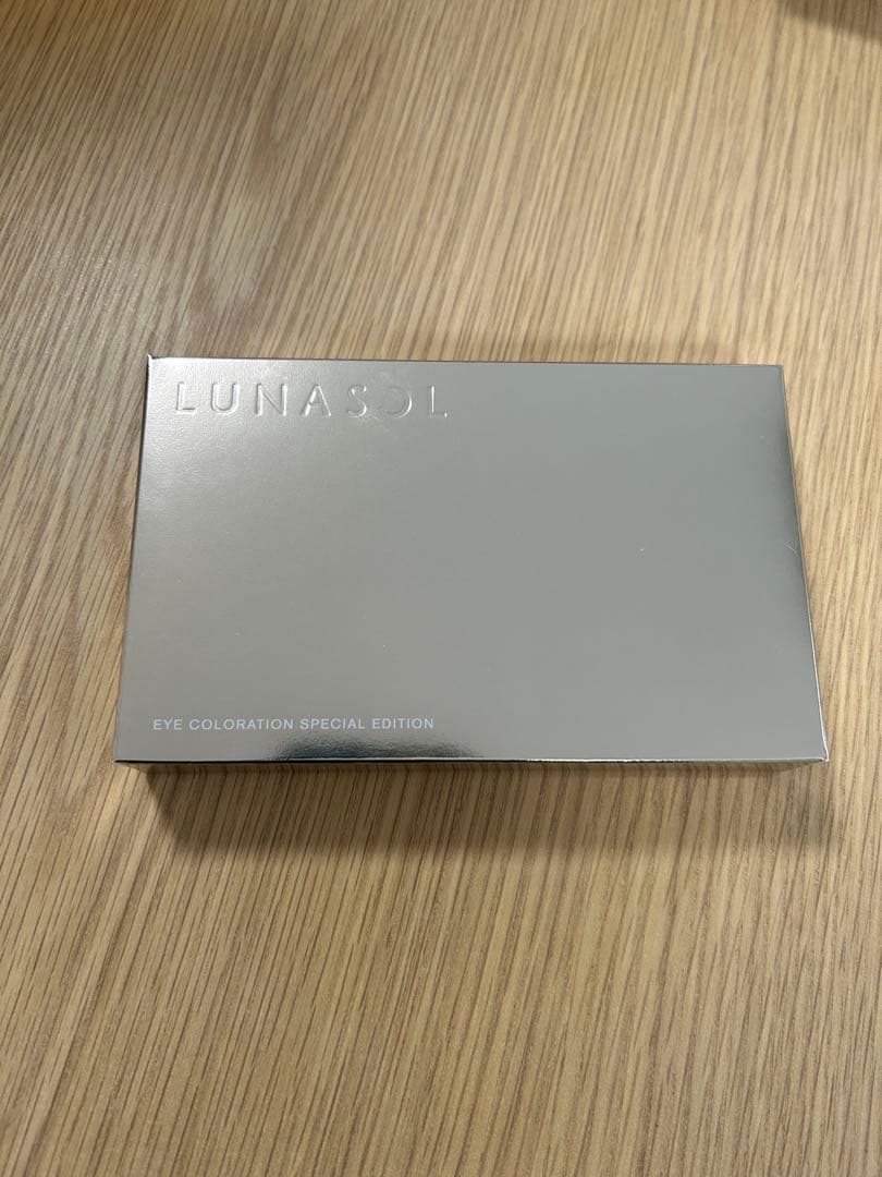 ︎ルナソル ︎最新アイ レーション エディションEX4