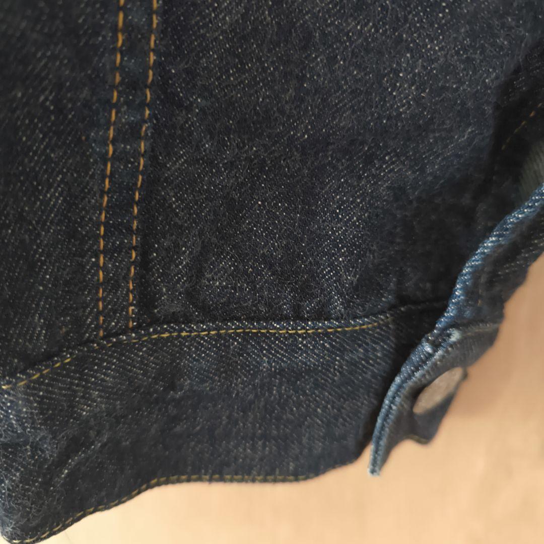 TCB　JEANS　ティーシービージーンズ デニムジャケット　完売サイズ50